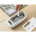 New Wholesale Household Mini UV-C ultrasonic Cleaner For Cleaning Jewelry Glasses Make Up Brush